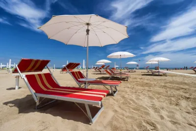 Le spiagge
