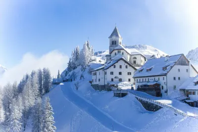 Inverno a Camporosso