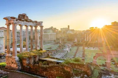 Roma Fori Imperiali