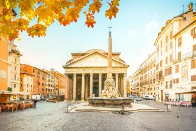 Roma Pantheon