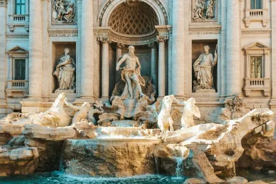 Fontana di Trevi