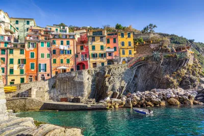 Le Cinque Terre