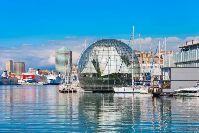 L'Acquario di Genova