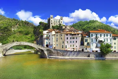 Borgo ligure