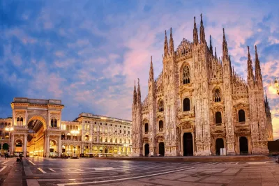 Il Duomo di Milano
