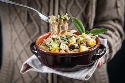 Valtellina piatto tipico