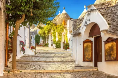 Alberobello