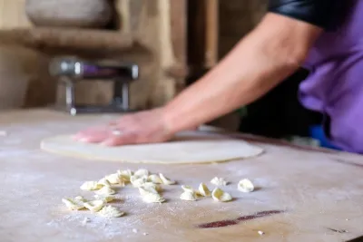 Le orecchiette