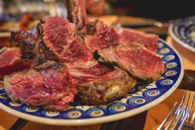 La bistecca fiorentina