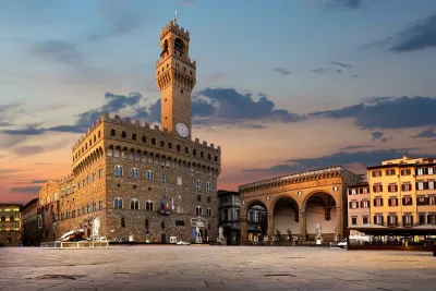 Firenze Piazza della Signoria