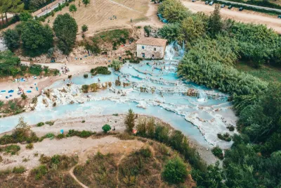 Le Terme di Saturnia