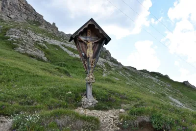 Un passo trentino