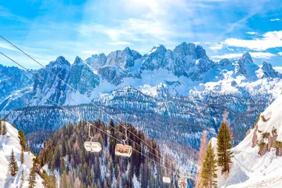 Tentino montagne