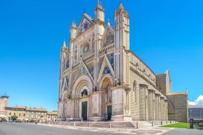 Orvieto - Duomo