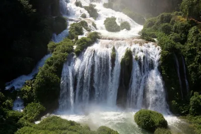Terni - Cascata delle Marmore