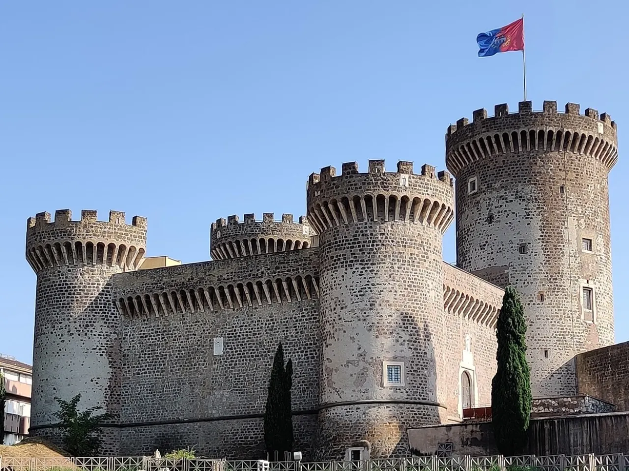 Rocca Pia: la fortezza di Papa Pio II - Image 2