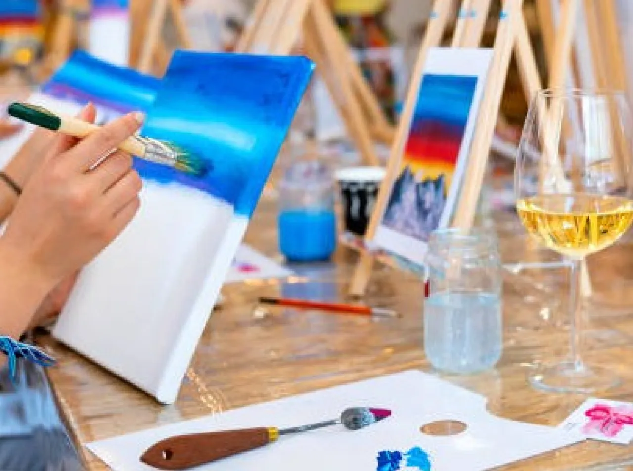 Eclettismo a Firenze! Pittore per un giorno - Image 4