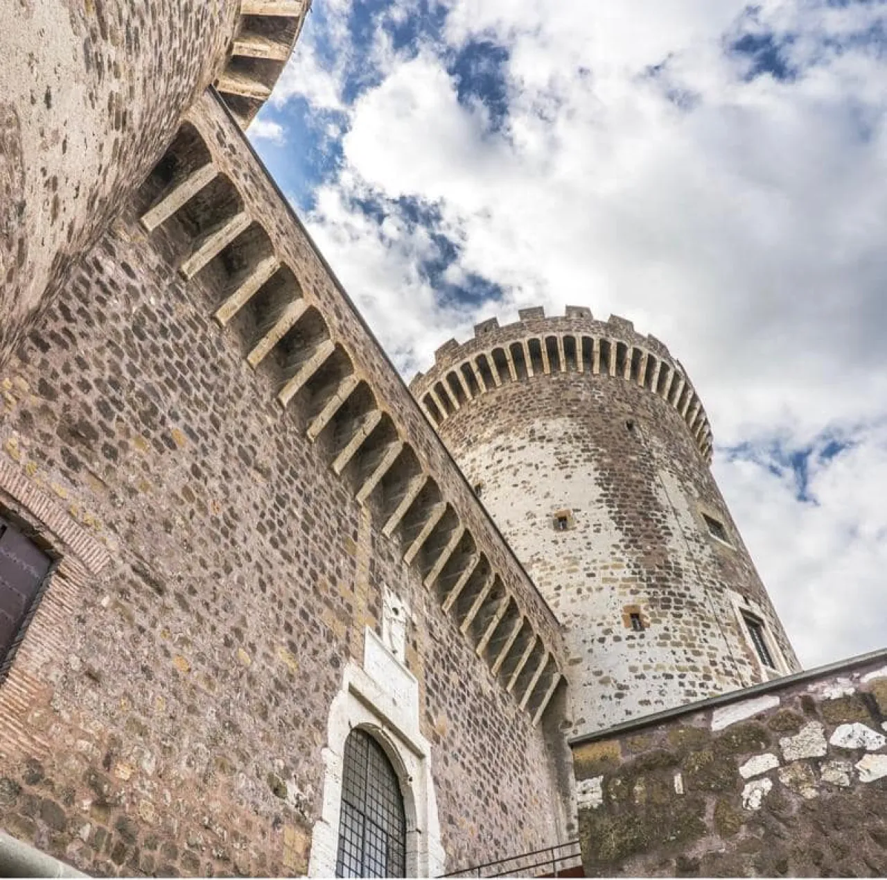 Rocca Pia: la fortezza di Papa Pio II - Image 1