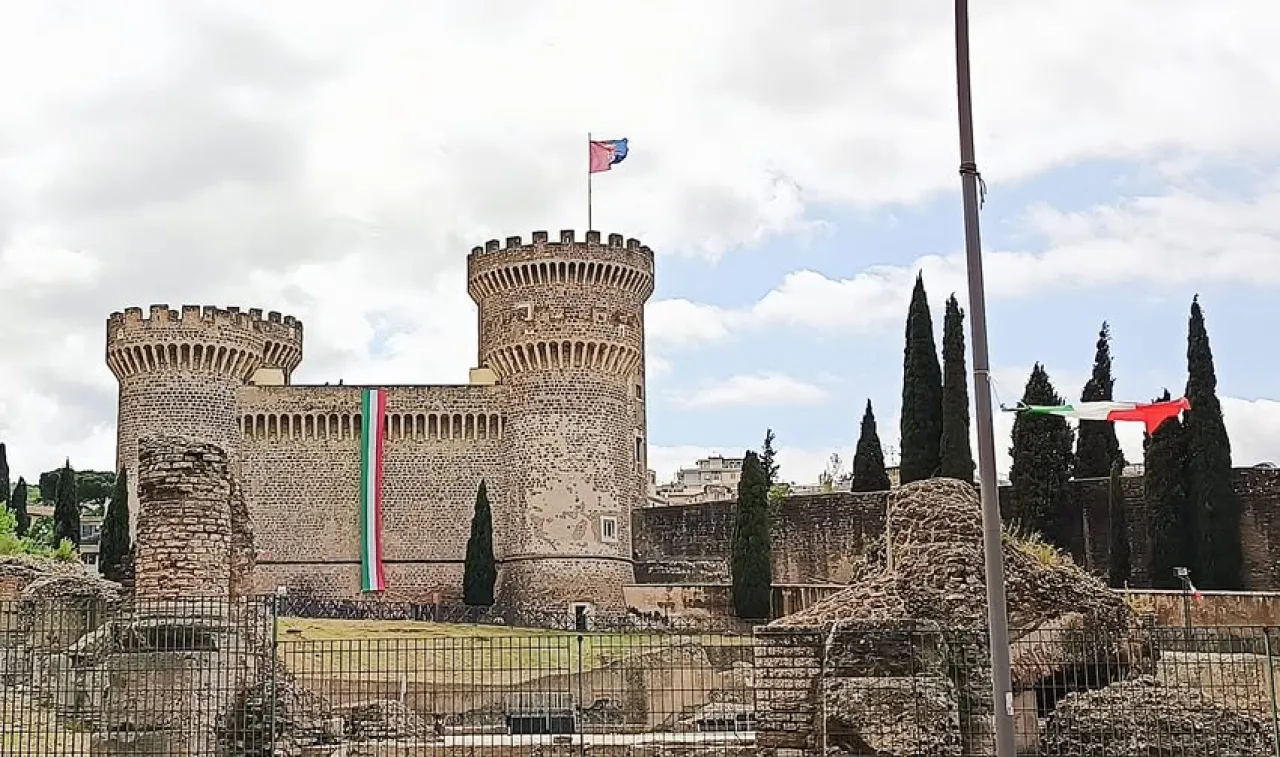 Rocca Pia: la fortezza di Papa Pio II - Image 4