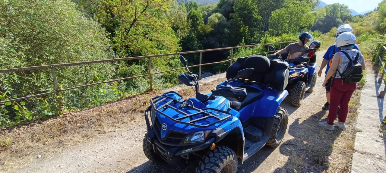 Slow Quad Adventure nella Valle dell’Aniene - Image 3