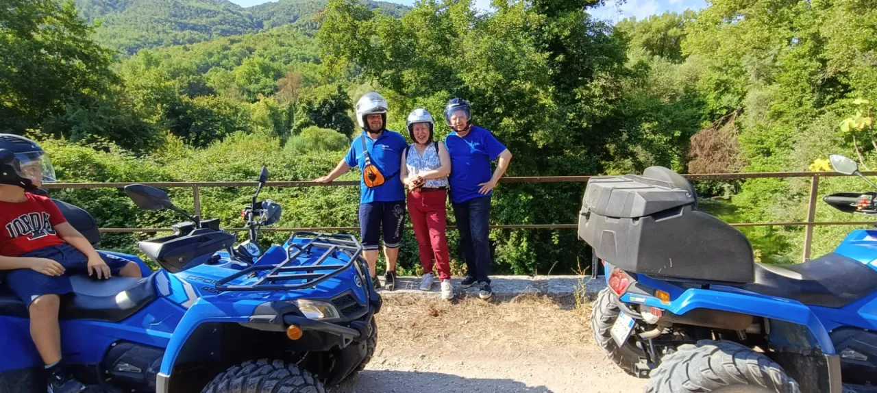 Slow Quad Adventure nella Valle dell’Aniene - Image 6