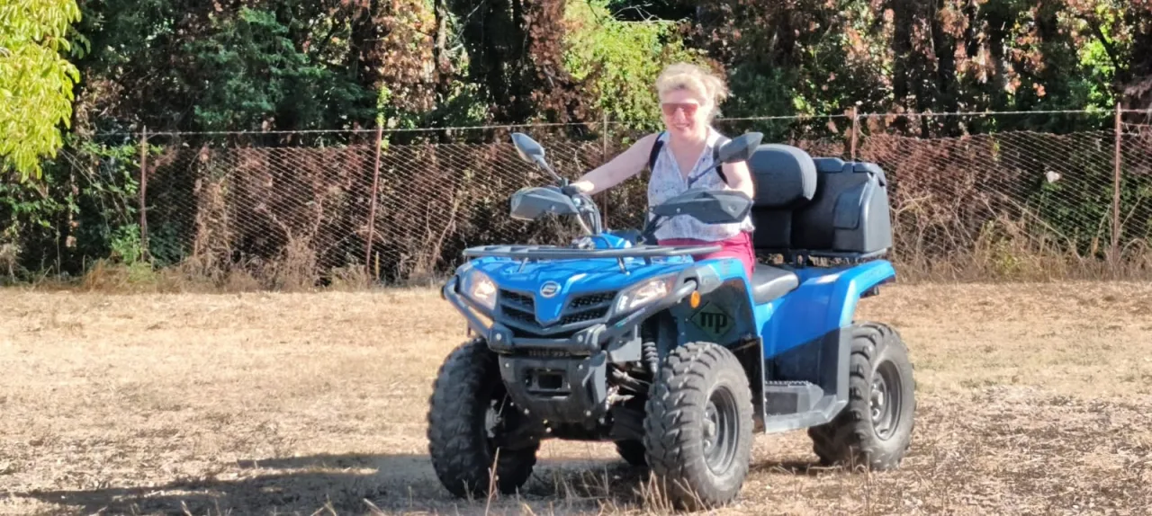 Slow Quad Adventure nella Valle dell’Aniene - Image 10