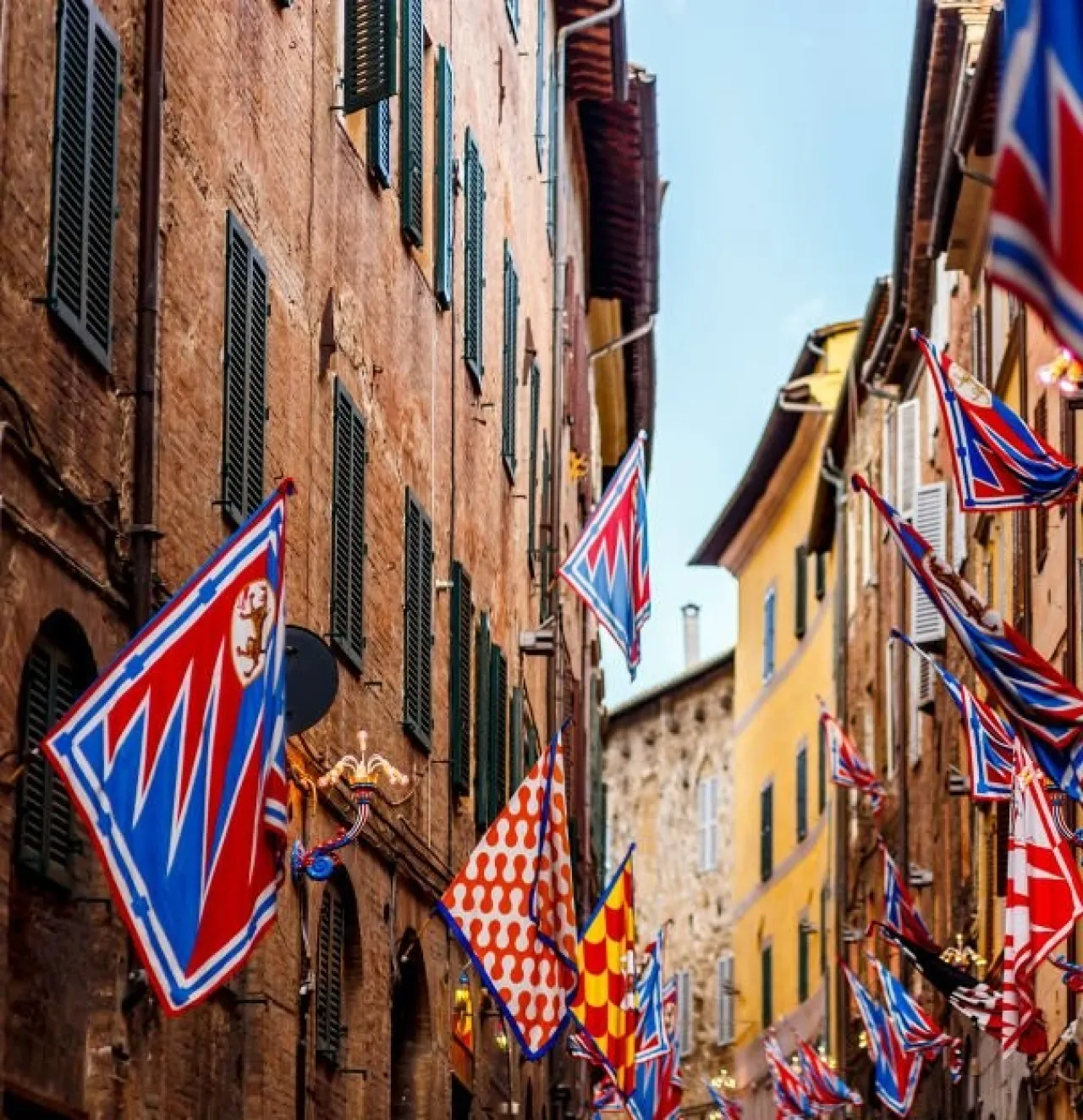 Tour a piedi suoi luoghi del Palio di Siena: alla conquista del Drappellone - Image 3