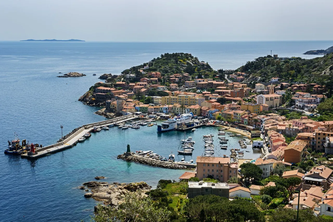 Speciale Giglio in gommone - Image 3