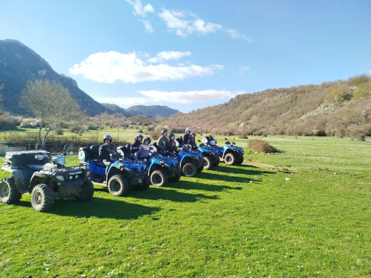 Slow Quad Adventure nella Valle dell’Aniene - Image 11