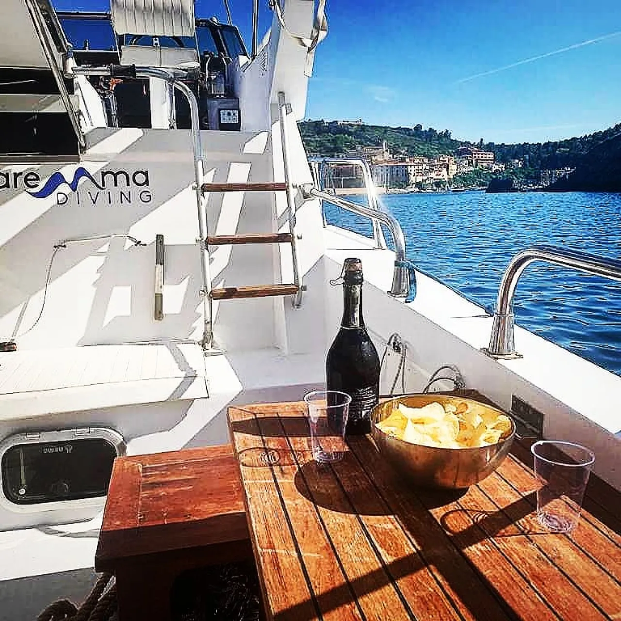 In barca alle calette dell'argentario - Image 2