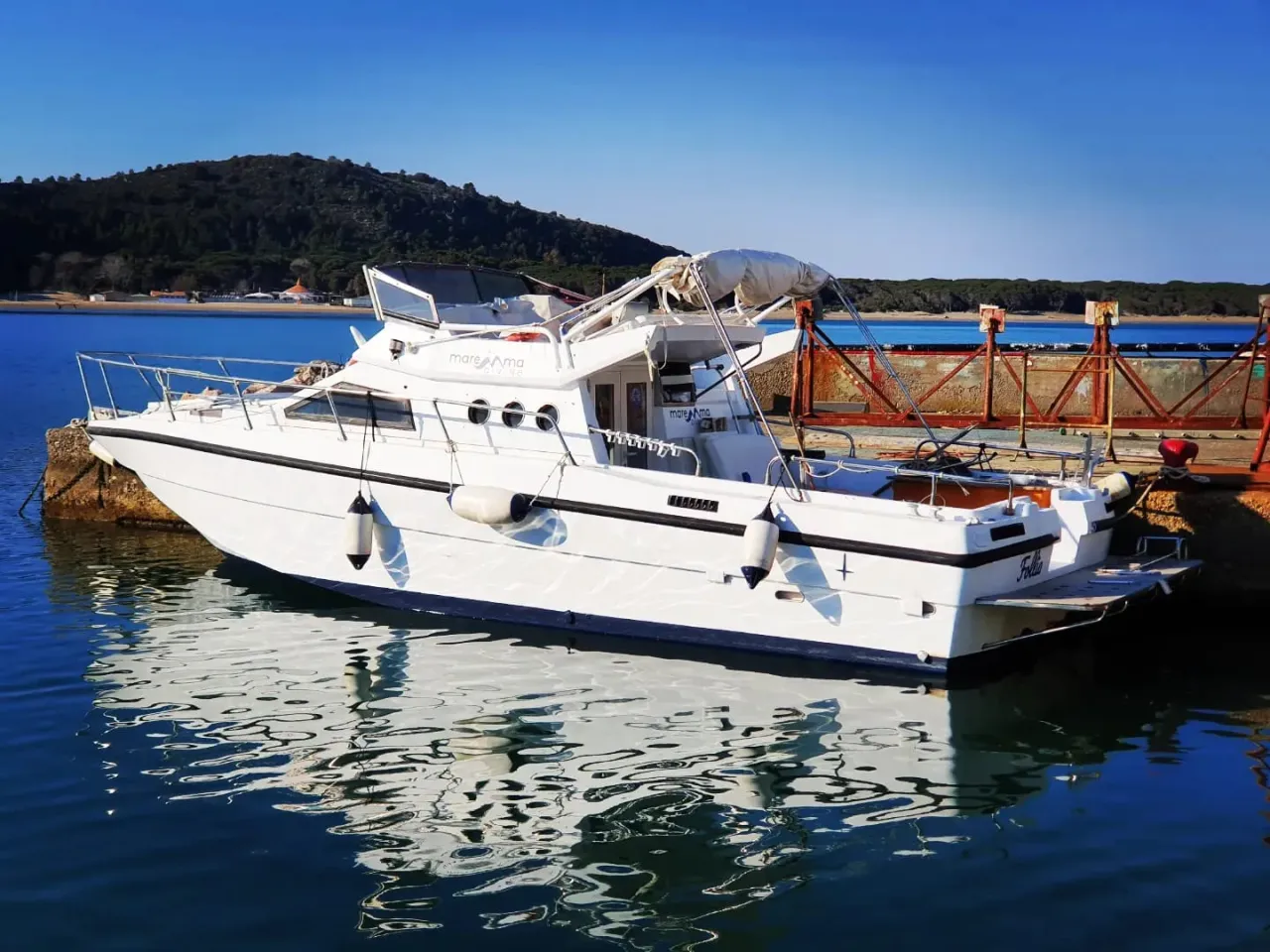 In barca alle calette dell'argentario - Image 1