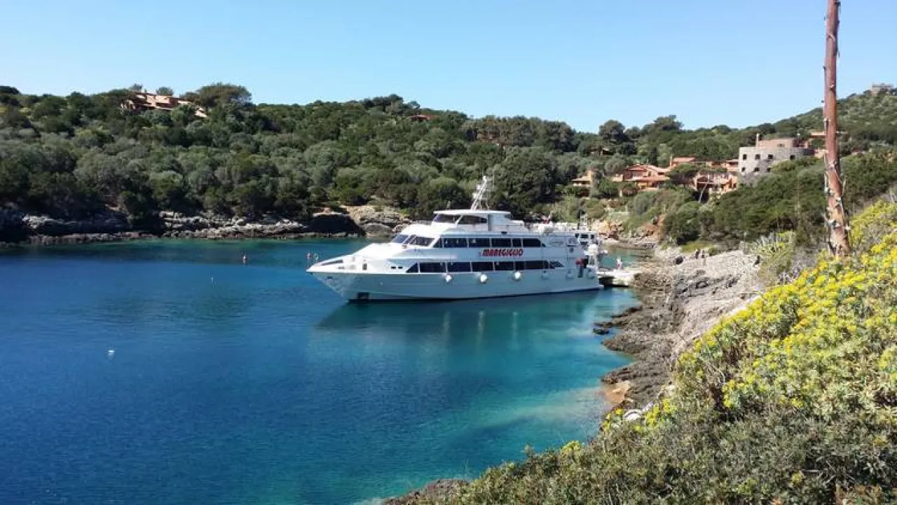 Minicrociera Giannutri e Giglio da Porto Santo Stefano - Image 2