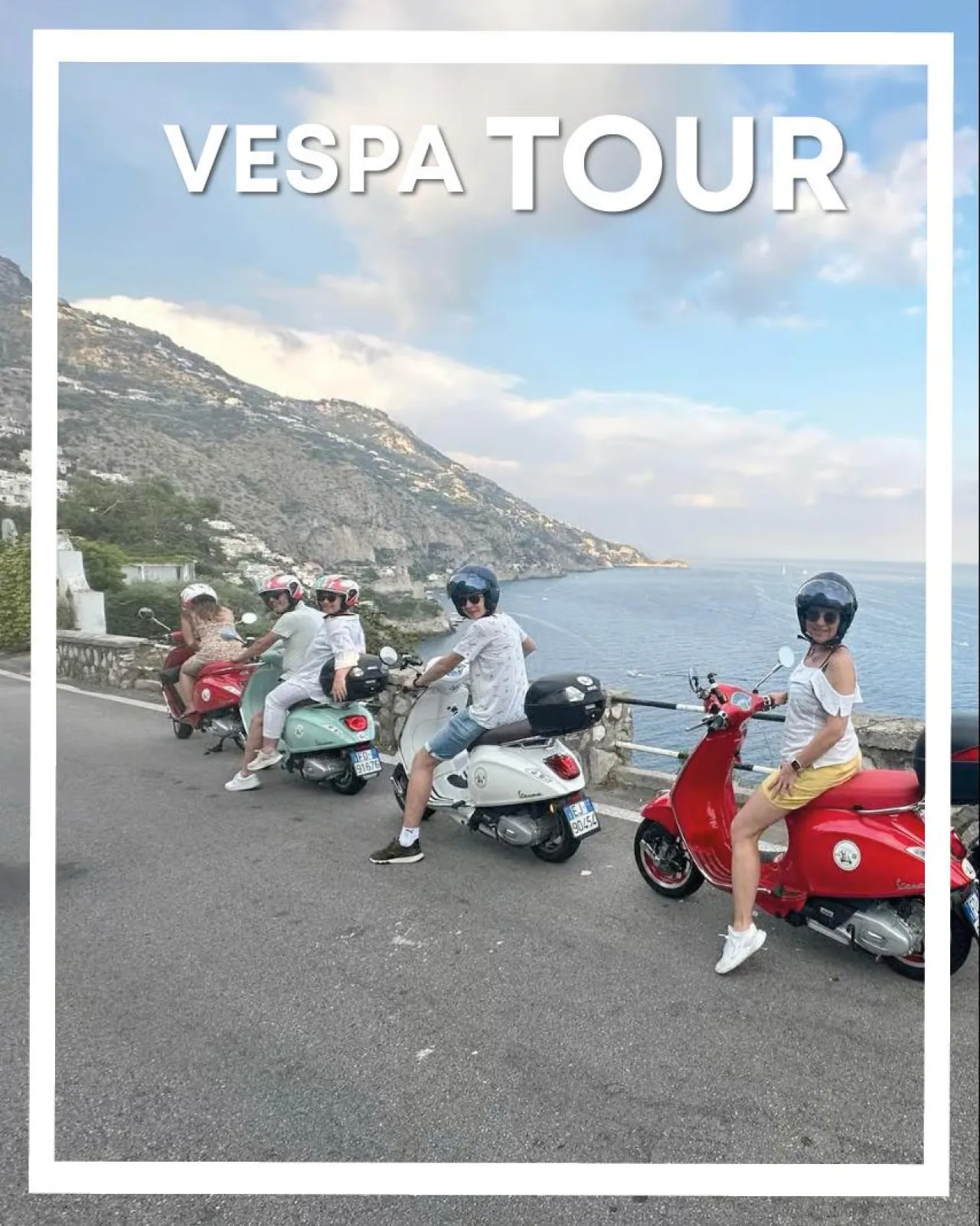 Vespa Tour della Costiera Amalfitana  - Image 6