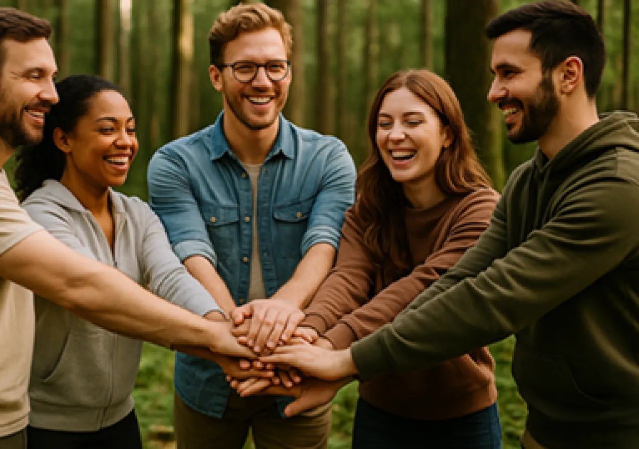 team building : Dall’Esperienza al Legame - Image 5