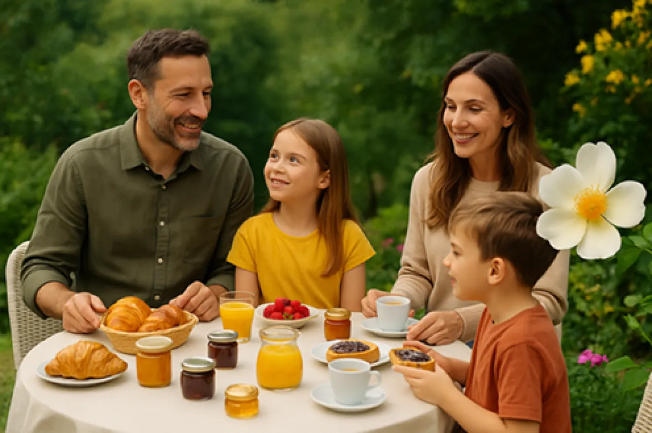 Colazione Gregoriana all’Alba - Image 10