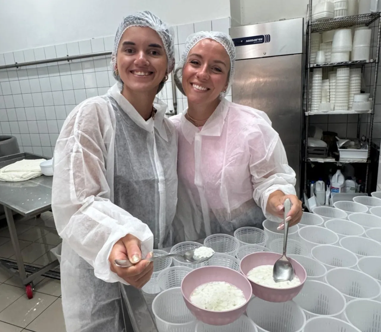 From Milk to Cheese - Image 1