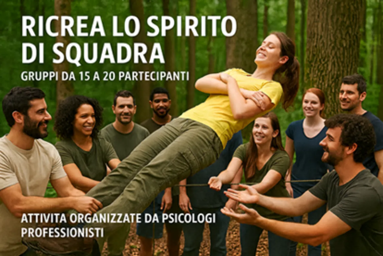 team building : Dall’Esperienza al Legame - Image 1