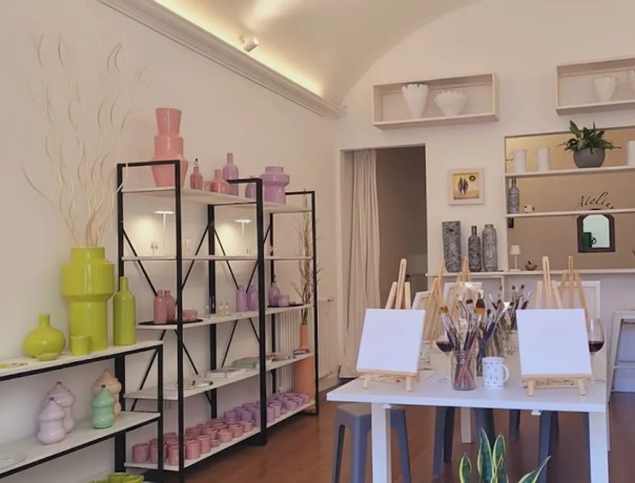 Laboratorio di Ceramica a Firenze: Sorsi d’arte - Image 3