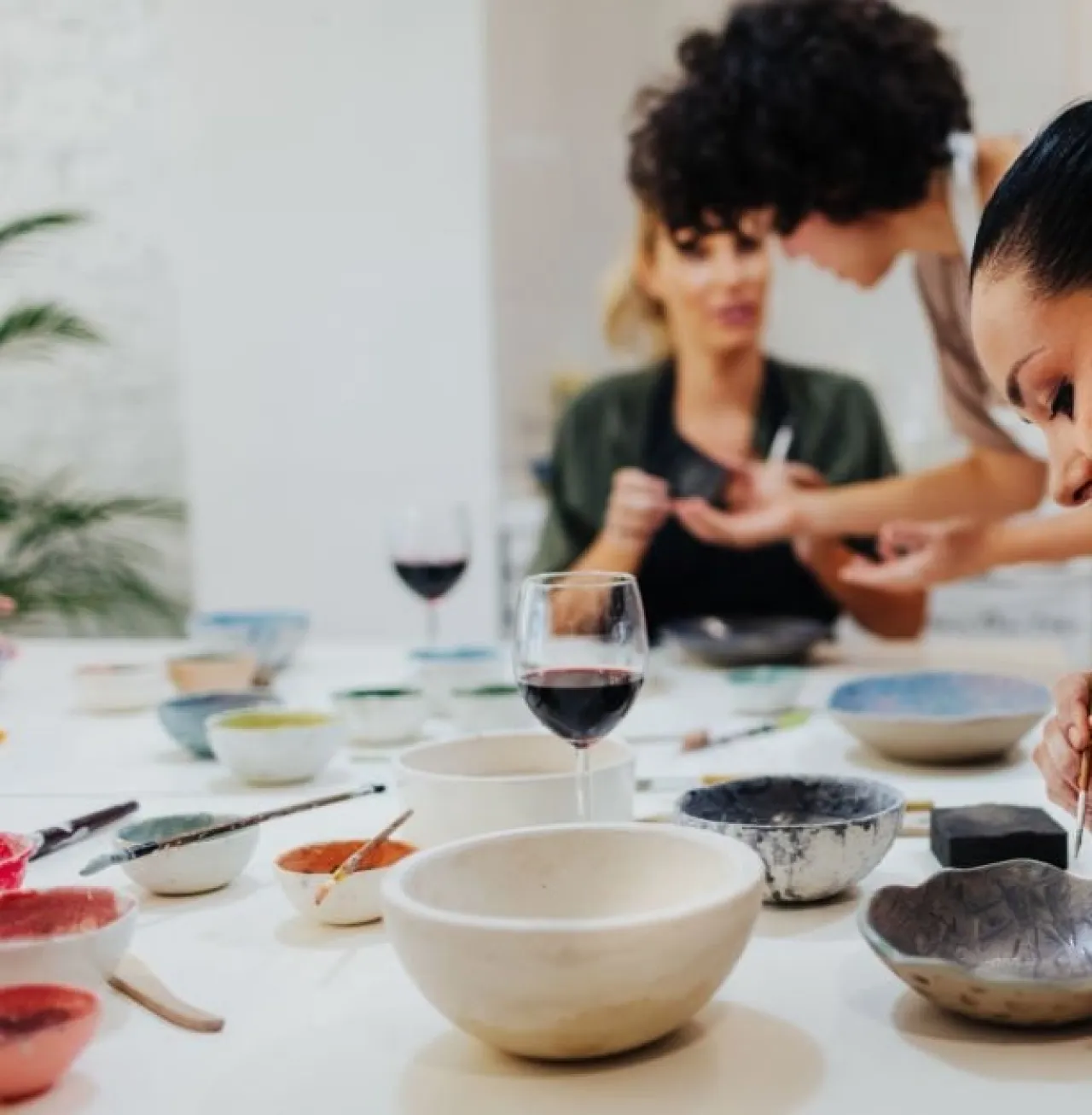 Laboratorio di Ceramica a Firenze: Sorsi d’arte - Image 1