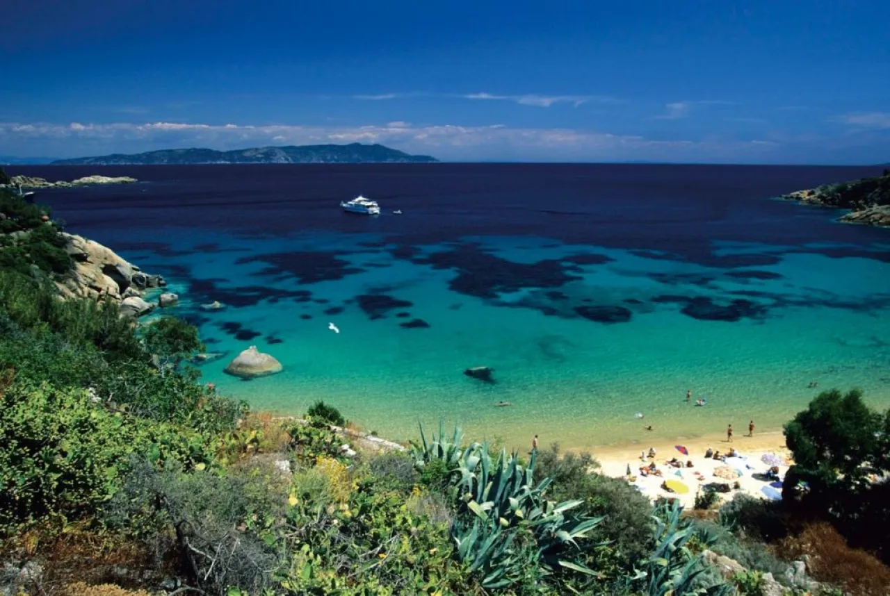 Speciale Giglio in gommone - Image 1