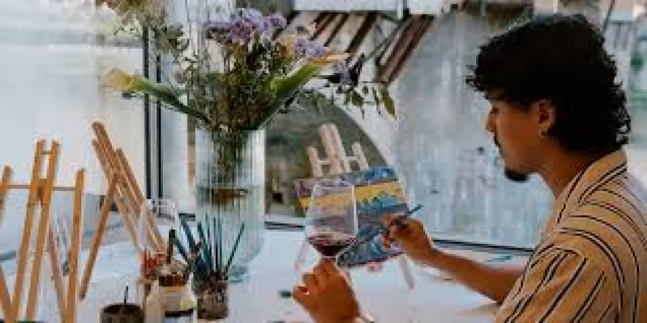 Eclettismo a Firenze! Pittore per un giorno - Image 2