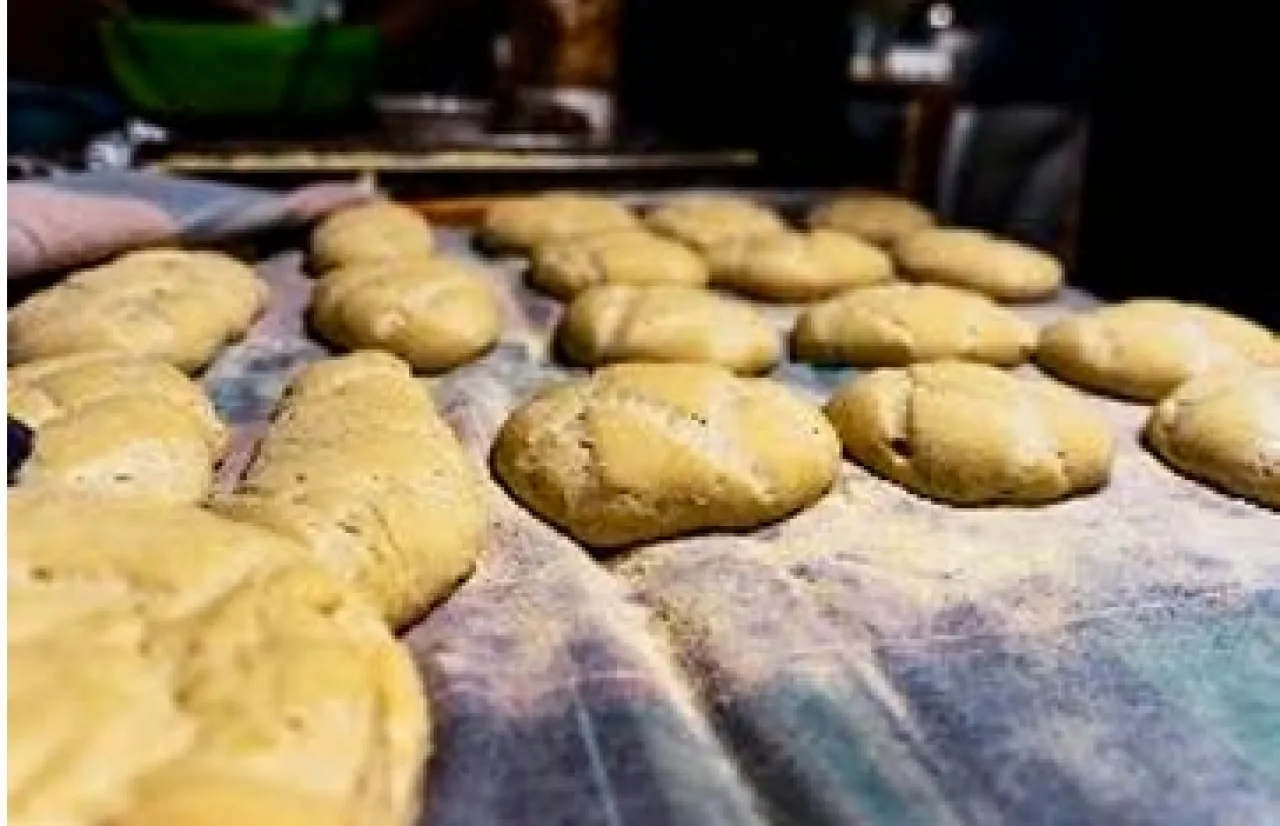 L'arte del pane e della pizza 