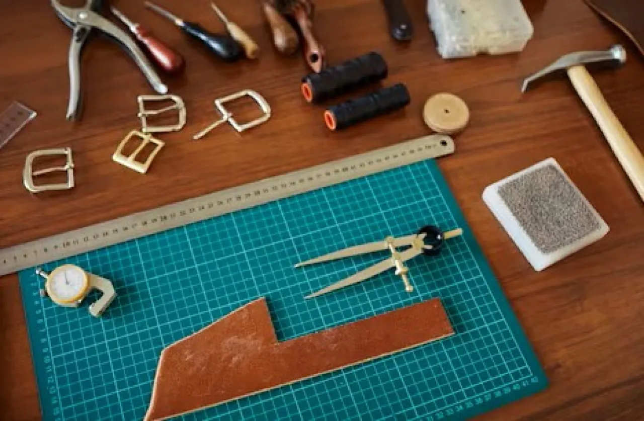 La Maestria dell’artigiano fiorentino: alla scoperta della pelletteria - Image 4