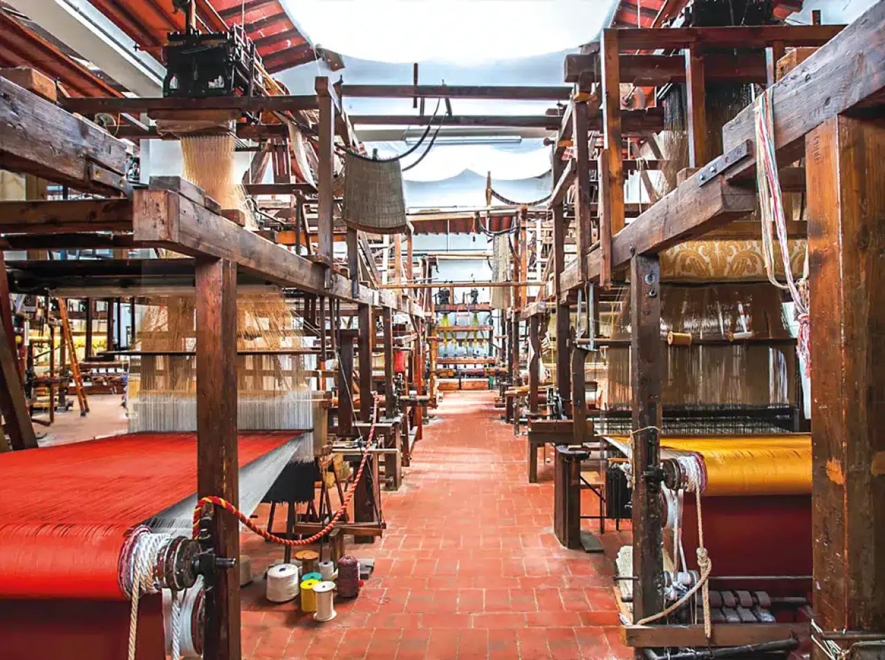 Alla scoperta dell’artigianato di lusso: Antico Setificio Fiorentino - Image 4