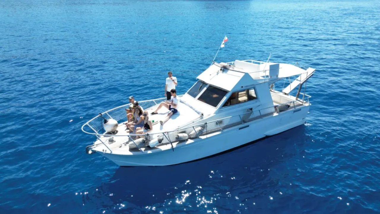 In barca alle calette dell'argentario - Image 5