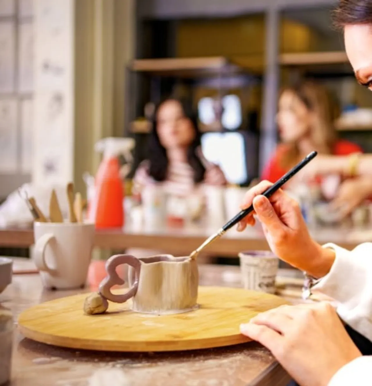 Quando la ceramica incontra le contrade - Image 3