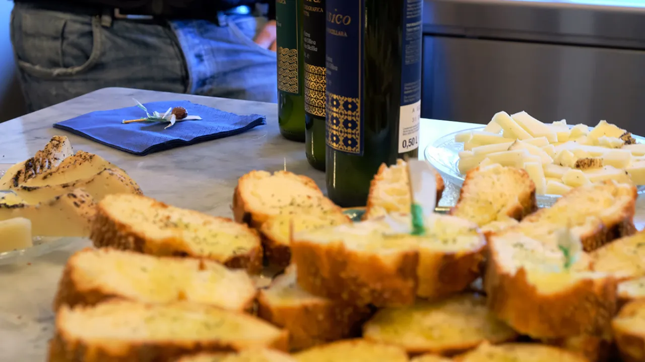 Nel Cuore dell’Olio Siciliano