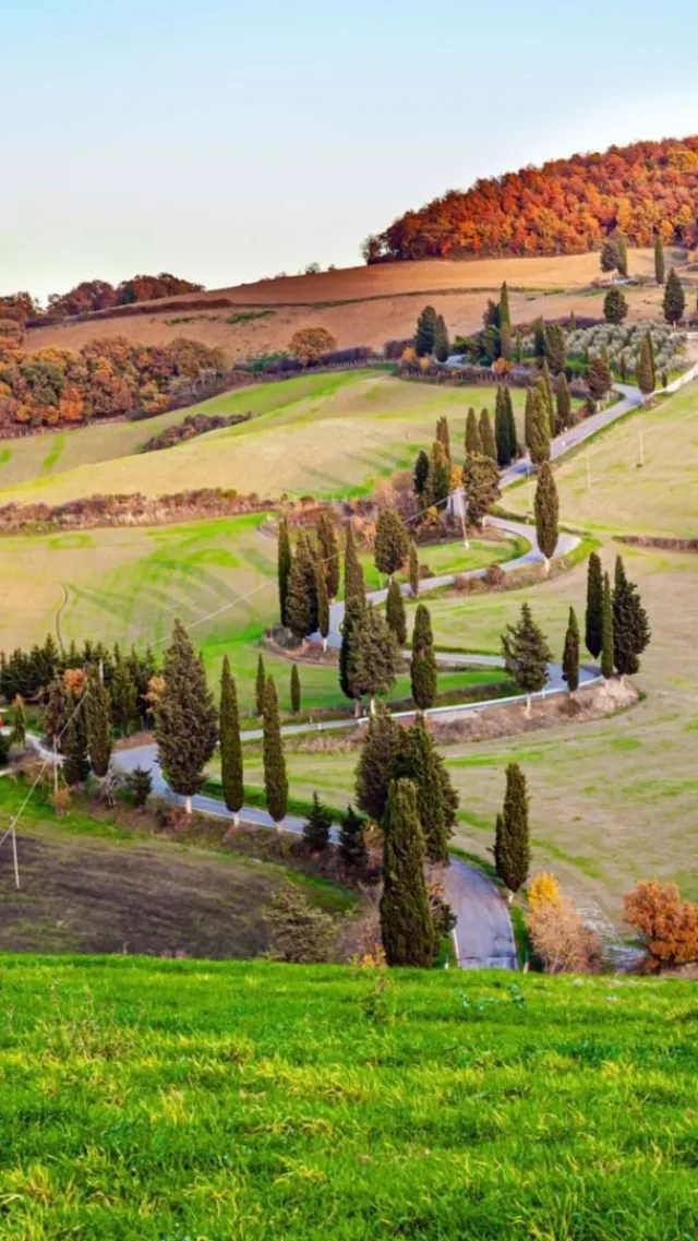 Val D’Orcia: La vera campagna toscana coi suoi sapori autentici