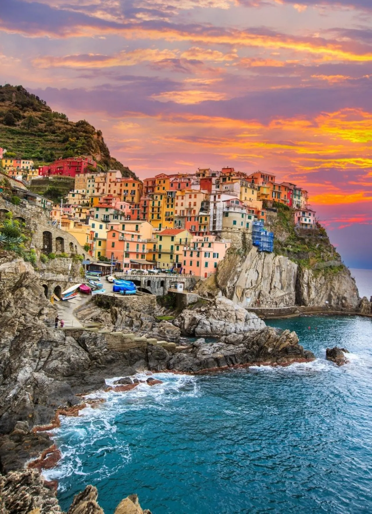 Cinque Terre tour