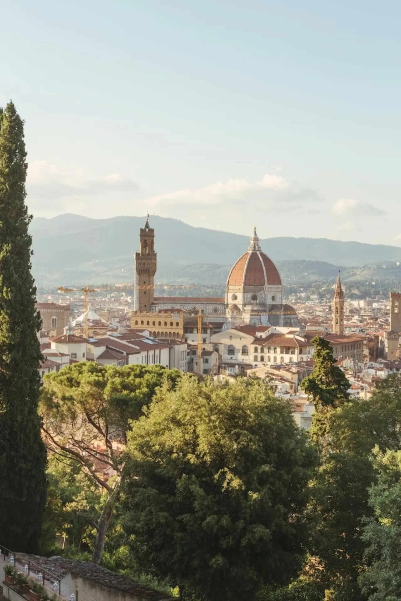 Experience the Florence of the Florentines -  8 hours